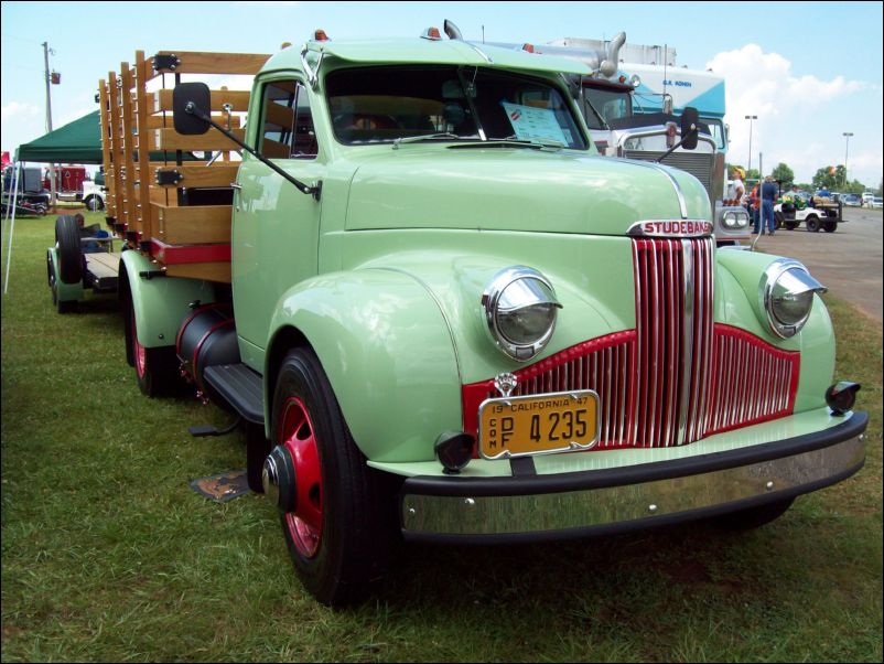 ATHS  Truck Show 2009 504